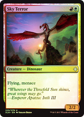 Sky Terror - Foil